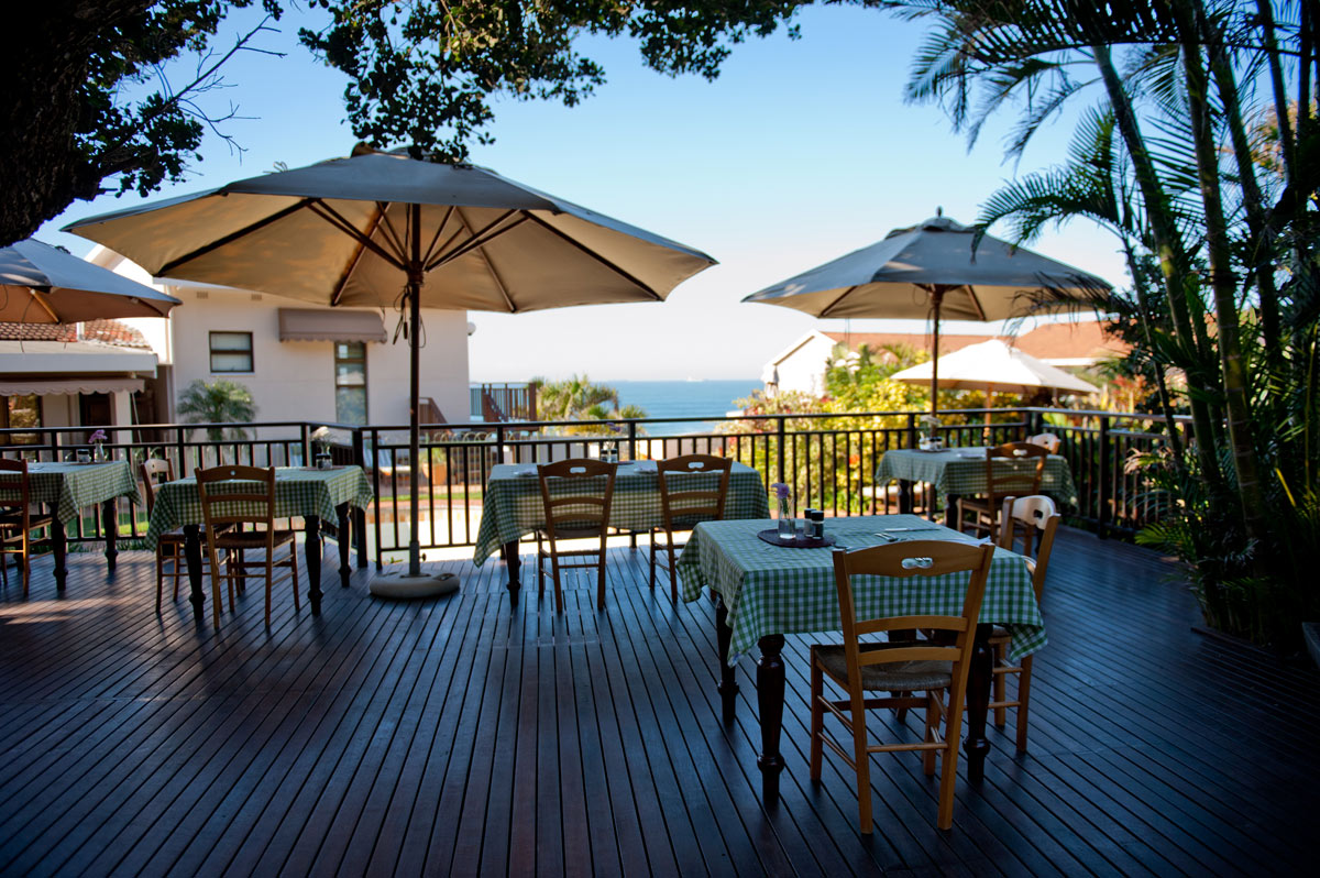 Fairlight Beach House Guest House in Umdloti, Durban